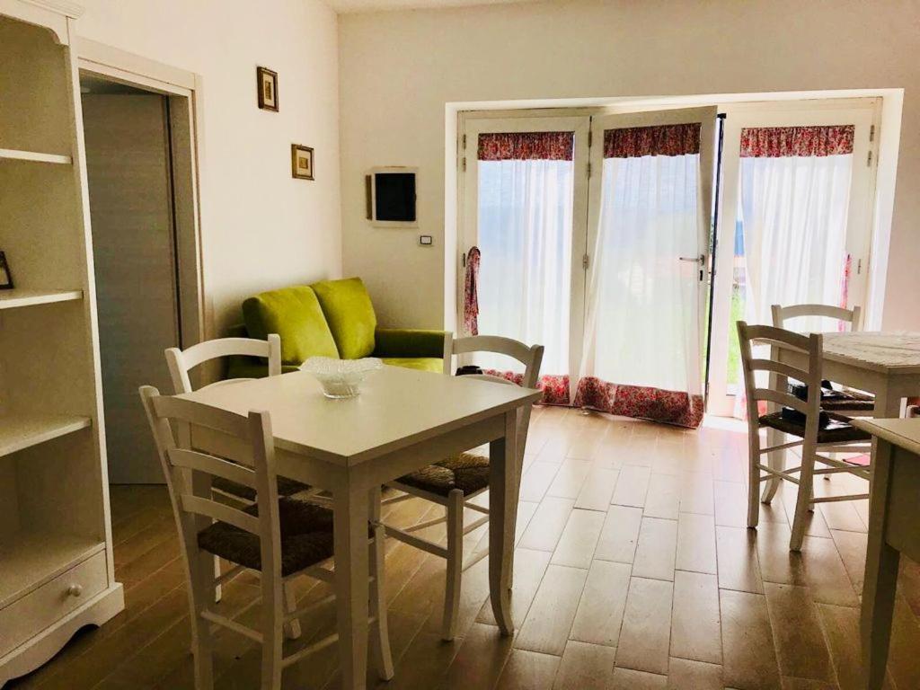 Residence Villa Gioia 산 세베리노 루카노 외부 사진