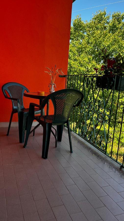 Residence Villa Gioia 산 세베리노 루카노 외부 사진