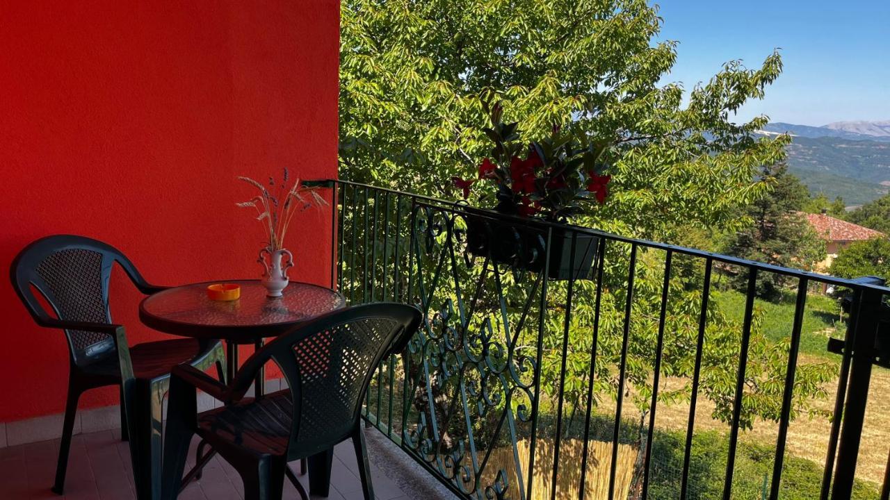 Residence Villa Gioia 산 세베리노 루카노 외부 사진