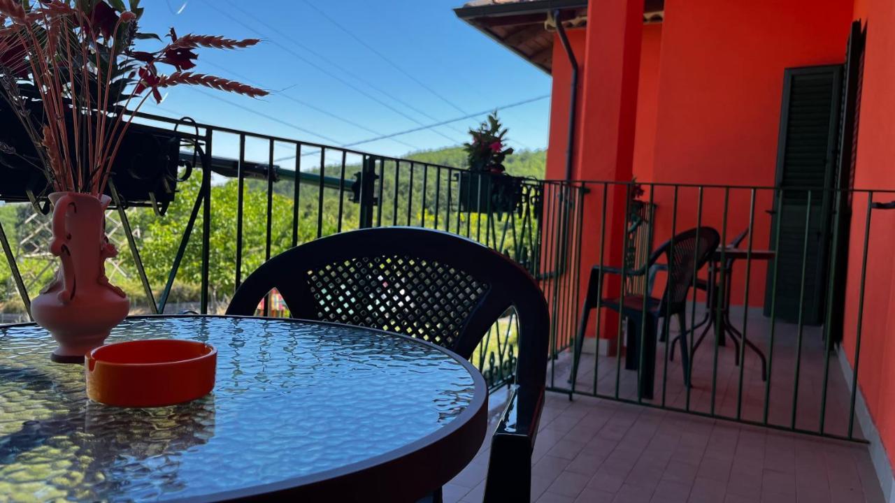 Residence Villa Gioia 산 세베리노 루카노 외부 사진