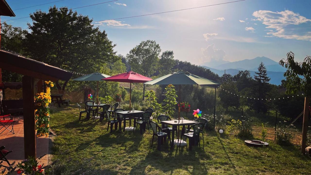 Residence Villa Gioia 산 세베리노 루카노 외부 사진