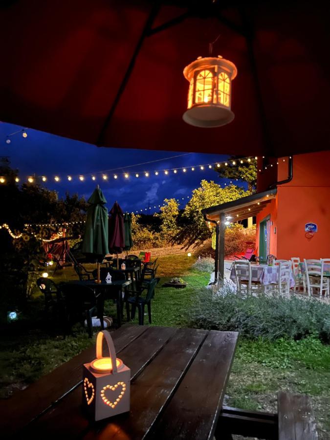 Residence Villa Gioia 산 세베리노 루카노 외부 사진