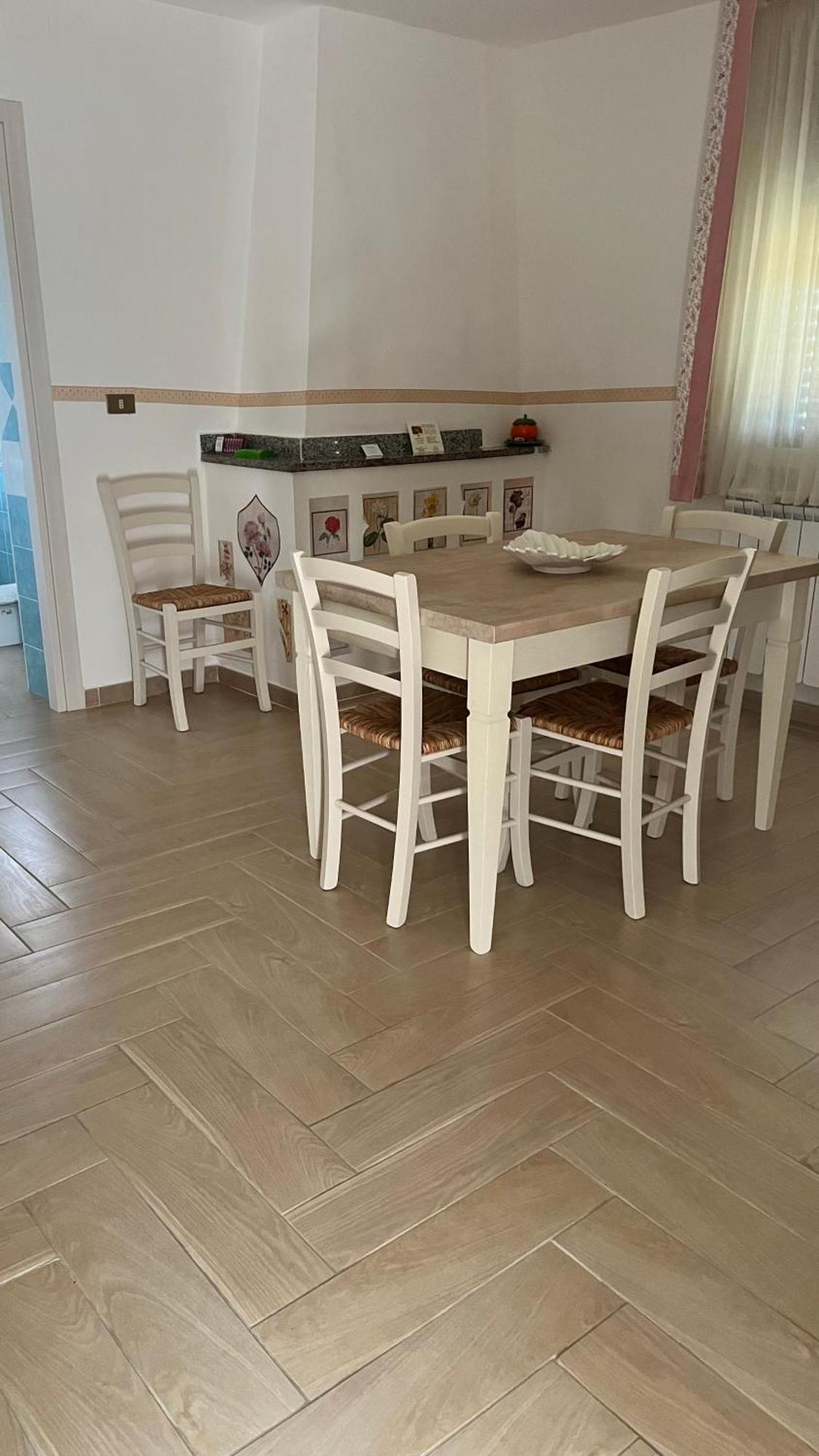 Residence Villa Gioia 산 세베리노 루카노 외부 사진