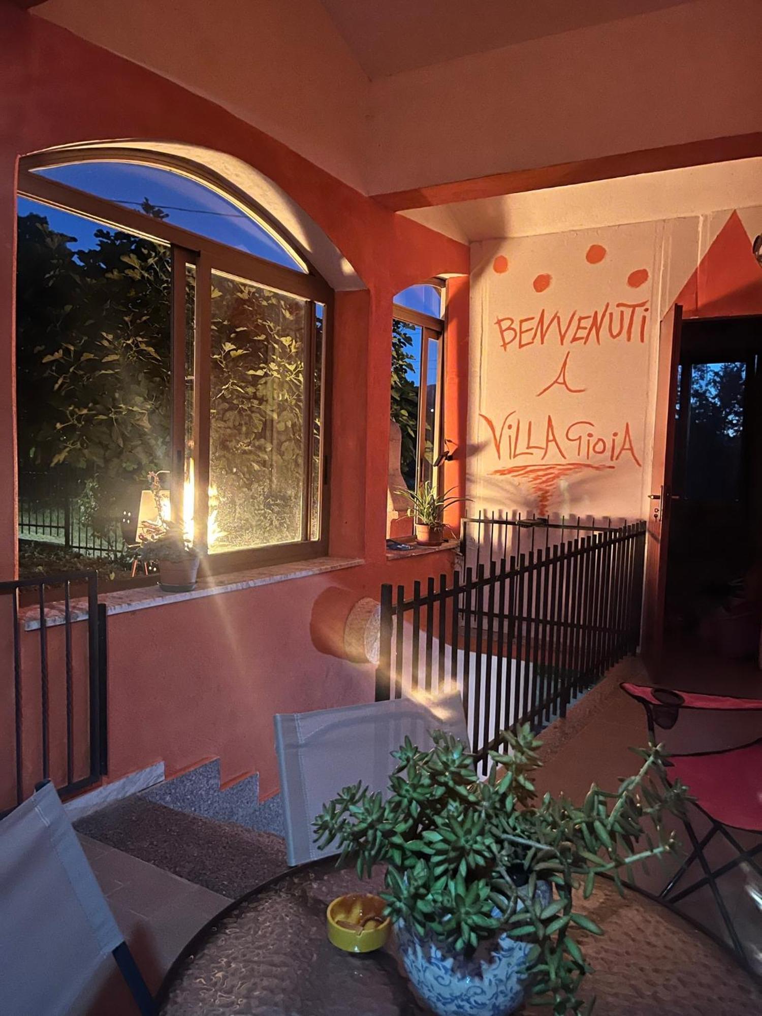 Residence Villa Gioia 산 세베리노 루카노 외부 사진