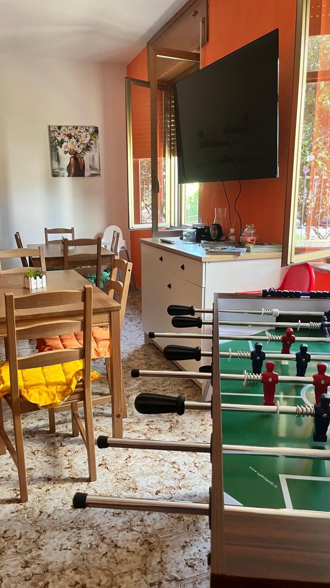 Residence Villa Gioia 산 세베리노 루카노 외부 사진