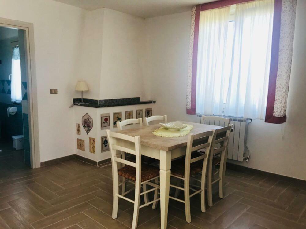 Residence Villa Gioia 산 세베리노 루카노 외부 사진